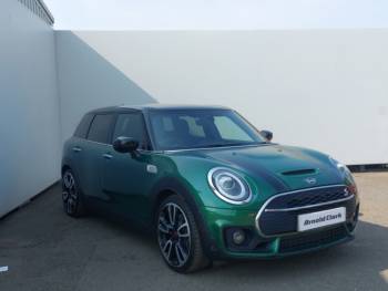 2019 (69) MINI Clubman 2.0 Cooper S Sport 6dr Auto
