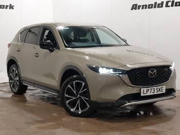 2024 (73/24) Mazda Cx-5 2.0 Newground 5dr Auto