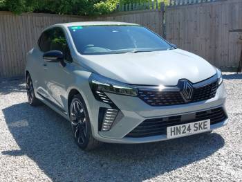 2024 (24) Renault Clio 1.6 E-TECH full hybrid 145 Techno 5dr Auto