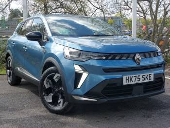 2025 (75) Renault Symbioz 1.3 TCe 140 Techno 5dr