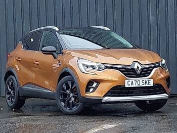 2020 (20) Renault Captur 1.3 TCE 130 S Edition 5dr EDC