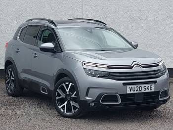 2020 (20) Citroen C5 Aircross 1.5 BlueHDi 130 Flair Plus 5dr