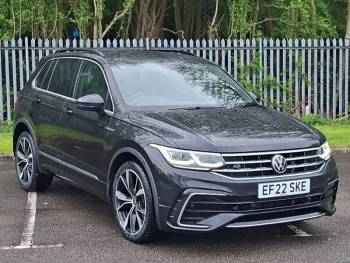 2022 (22) Volkswagen Tiguan 2.0 TDI R-Line 5dr DSG