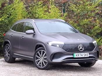 2024 (74) Mercedes-Benz Eqa EQA 250+ 140kW AMG Line Executive 70.5kWh 5dr Auto
