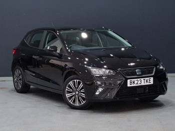 2023 (23) Seat Ibiza 1.0 TSI 95 SE Technology 5dr