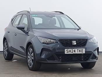 2024 (24) Seat Arona 1.0 TSI 115 SE Technology 5dr DSG