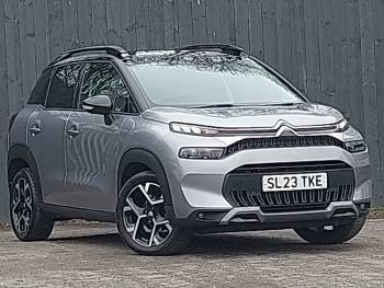 2023 (23) Citroen C3 Aircross 1.5 BlueHDi Shine Plus 5dr