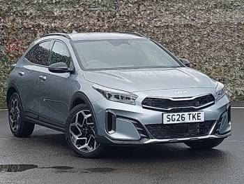 2026 Kia Xceed 1.0T GDi ISG 113 GT-Line 5dr DCT
