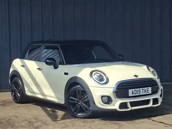 2019 (19) MINI Hatchback 1.5 Cooper Sport II 5dr