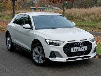 2021 Audi A1 30 TFSI Citycarver 5dr