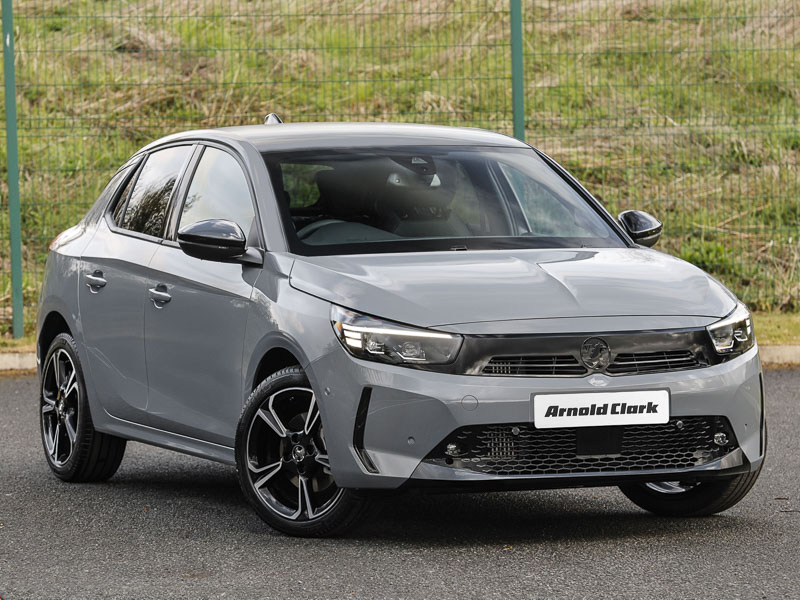 2026 Vauxhall Corsa
