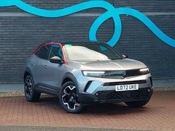 2022 (72) Vauxhall Mokka 1.2 Turbo SRi Premium 5dr Auto