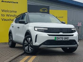 2025 (75) Vauxhall Frontera 83kW GS 44kWh 5dr Auto
