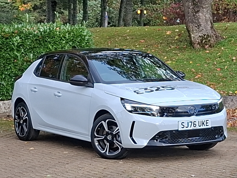 2026 Vauxhall Corsa