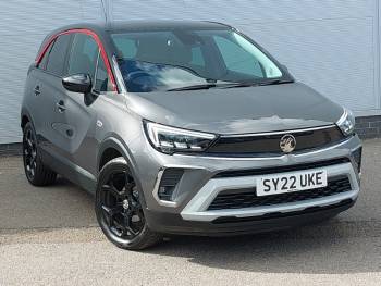 2022 (22) Vauxhall Crossland 1.2 SRi Edition 5dr