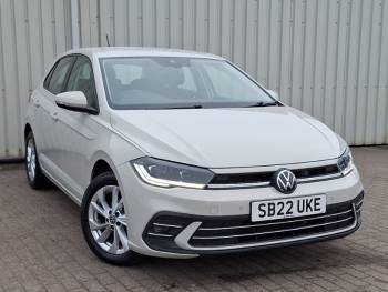 2022 (22) Volkswagen Polo 1.0 TSI Style 5dr
