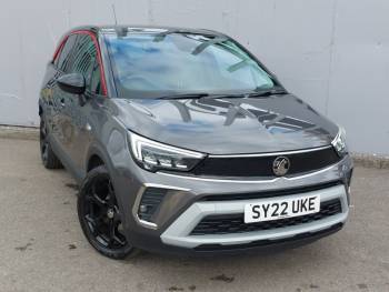 2022 Vauxhall Crossland 1.2 SRi Edition 5dr