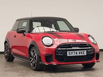 2024 (74) MINI Cooper 2.0 S Sport 3dr Auto