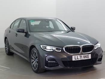 2021 (71) BMW 3 Series 330e M Sport 4dr Step Auto