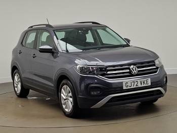 2022 (22) Volkswagen T-cross 1.0 TSI 110 SE Edition 5dr