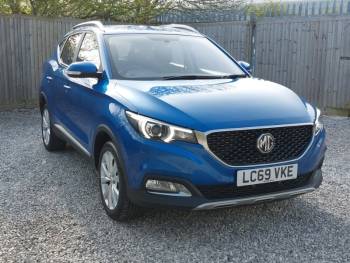 2019 (69) MG Zs 1.0T GDi Excite 5dr DCT