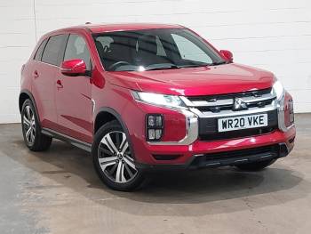 2020 (20) Mitsubishi ASX 2.0 Dynamic 5dr