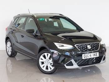 2024 (24) Seat Arona 1.0 TSI 115 XPERIENCE Lux 5dr DSG