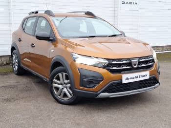 2022 (72) Dacia Sandero Stepway 1.0 TCe Bi-Fuel Essential 5dr