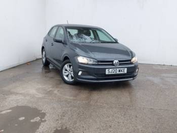 2020 (20) Volkswagen Polo 1.0 EVO 80 SE 5dr