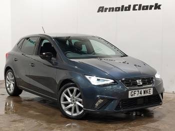 2024 (74) Seat Ibiza 1.0 TSI 115 FR 5dr DSG