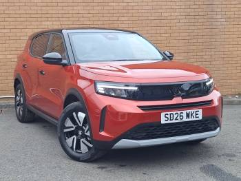 2026 (26) Vauxhall Frontera 1.2 Hybrid [145] GS 5dr e-DCT6