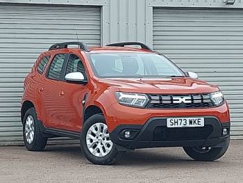 2023 (73) Dacia Duster 1.0 TCe 90 Expression 5dr