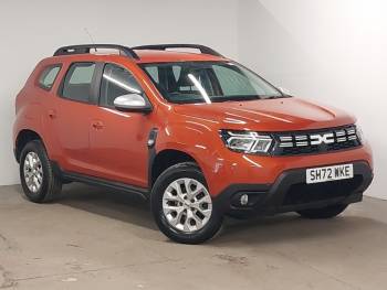 2023 (72) Dacia Duster 1.0 TCe 90 Expression 5dr