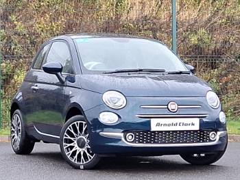 2024 (74) Fiat 500 1.0 Mild Hybrid Top 3dr