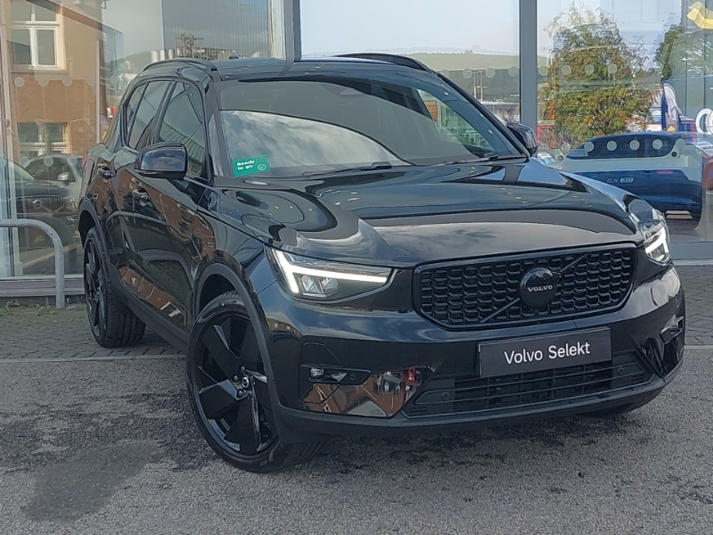 2026 Volvo XC40