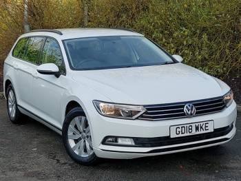 2018 (18) Volkswagen Passat 1.6 TDI S 5dr