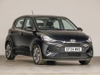 2024 (24) Hyundai I10 1.0 [63] Advance 5dr Auto [Nav]