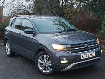 2022 (72) Volkswagen T-cross 1.0 TSI 110 SE 5dr