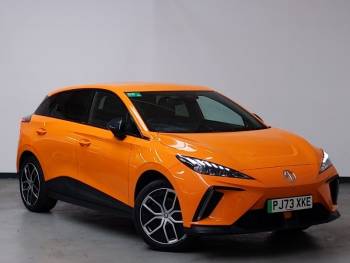 2023 (73) MG Mg4 150kW Trophy EV Long Range 64kWh 5dr Auto