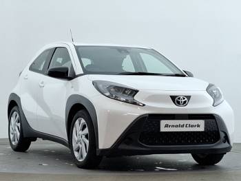 2023 (23) Toyota Aygo X 1.0 VVT-i Pure 5dr