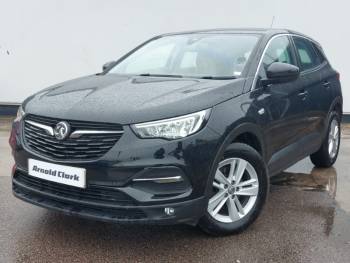 2020 (70) Vauxhall Grandland X 1.2 Turbo SE Premium 5dr