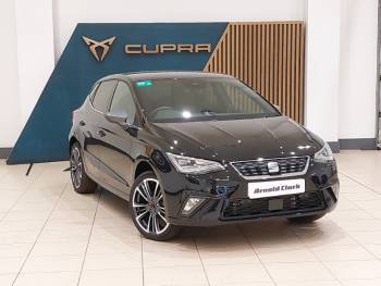 2023 (73) Seat Ibiza 1.0 TSI 95 Xcellence Lux 5dr