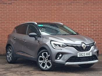 2023 (23) Renault Captur 1.0 TCE 90 Techno 5dr