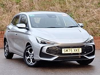 2025 (75) MG MG3 1.5 SE 5dr