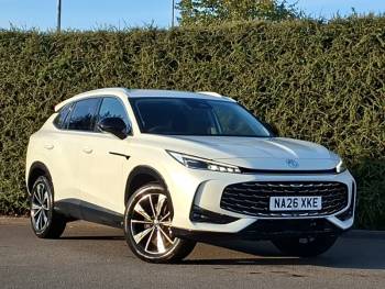 2026 (26) MG Hs 1.5 T-GDI Hybrid+ SE 5dr Auto