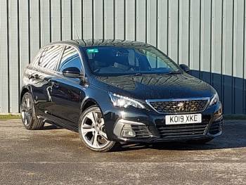 2019 (19) Peugeot 308 1.2 PureTech 130 GT Line 5dr