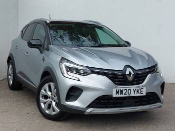 2020 (20) Renault Captur 1.0 TCE 100 Iconic 5dr