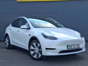 2022 (72) Tesla Model Y RWD 5dr Auto