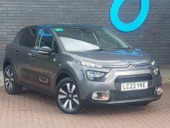 2023 (23) Citroen C3 1.2 PureTech C-Series Edition 5dr