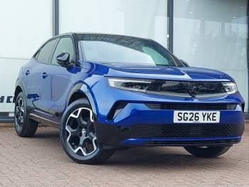 2026 (26) Vauxhall Mokka 1.2 Turbo 136 Ultimate 5dr